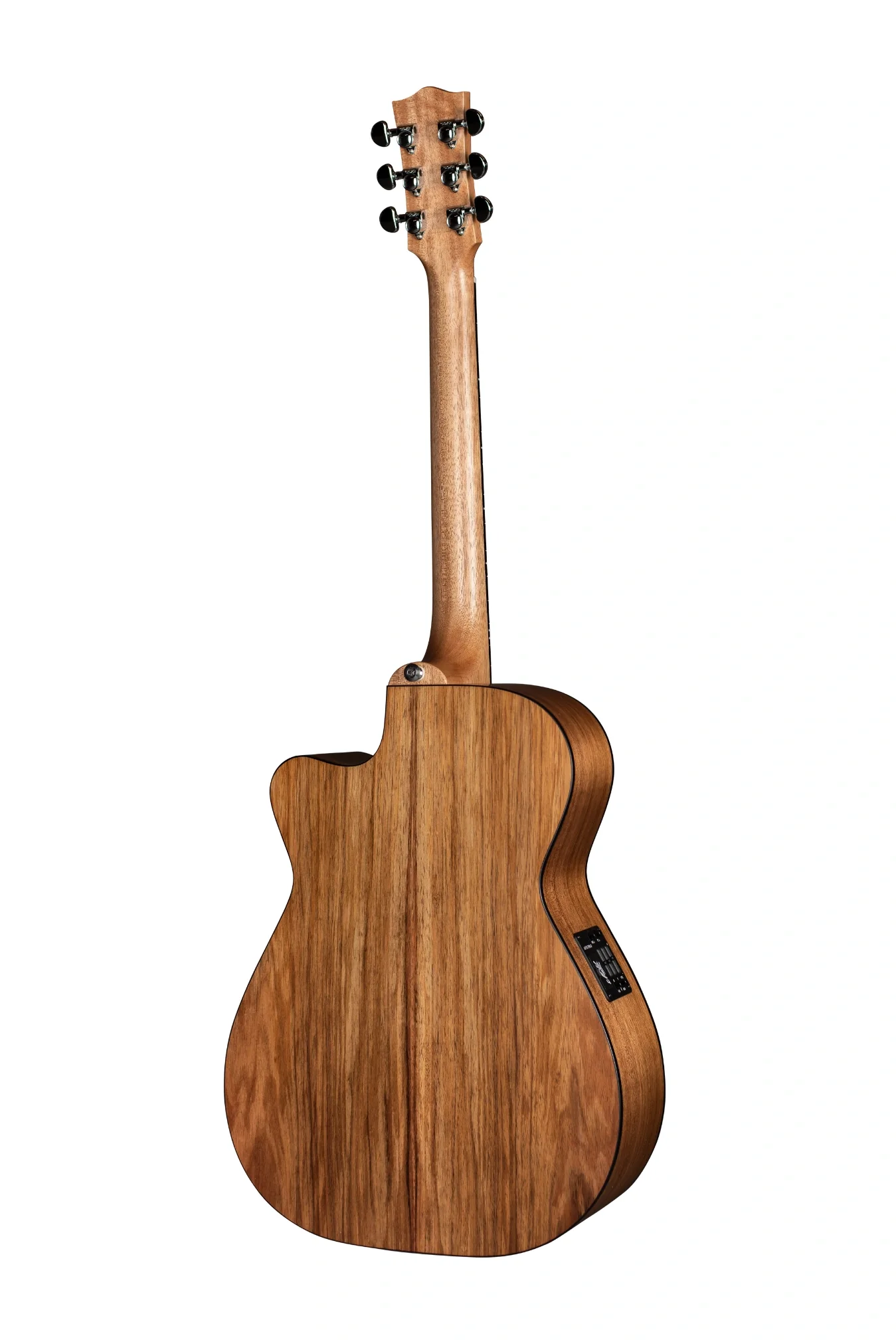 Maton Blackwood Series EBW808C - Blackwood Top, Blackwood Back & Sides - AP5 Pro Pickup - 808 with Cutaway - Image 4