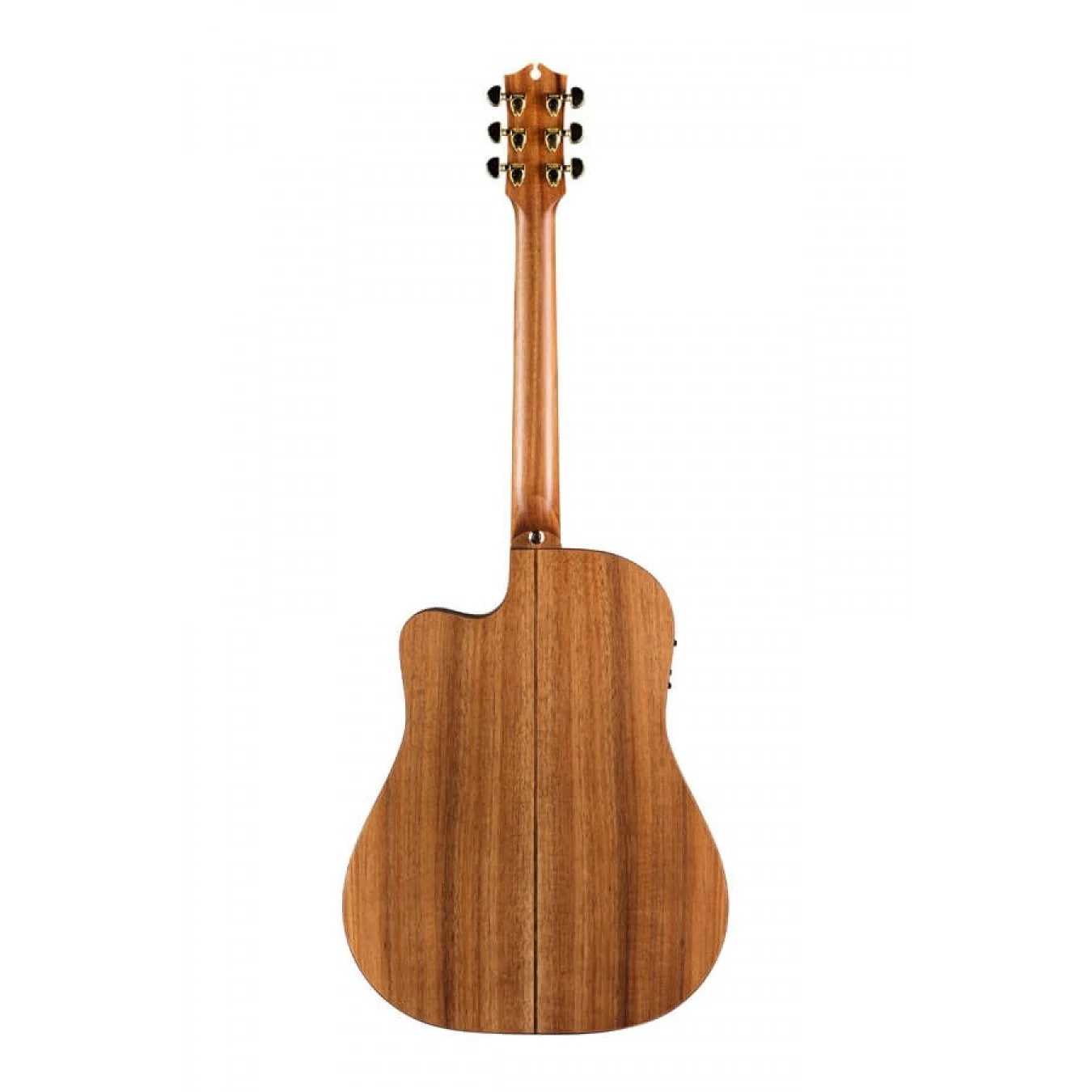 Maton Australian Series EA80C - Spruce Top, Blackwood Back & Sides - AP5 Pro Pickup - Dreadnought with Cutaway - Image 3