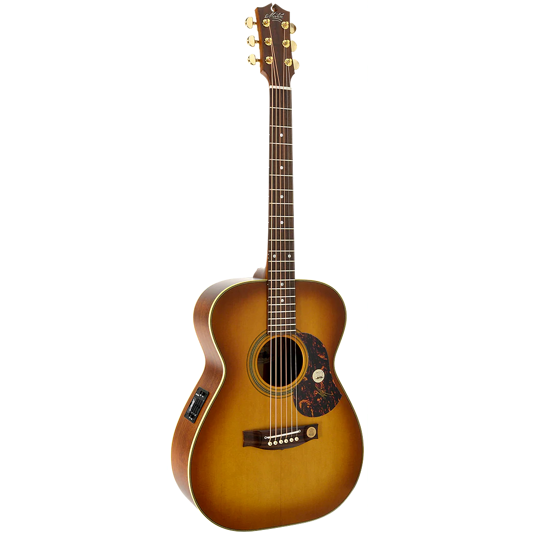 Maton Nashville Series EBG808-NASHVILLE - Spruce Top, Blackwood Back & Sides - AP5 Pro Pickup - 808 - Image 2