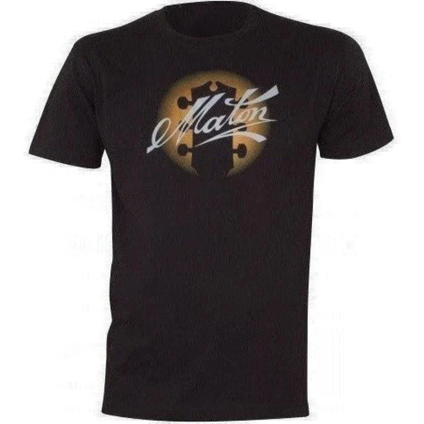 Maton Headstock T-Shirt Medium