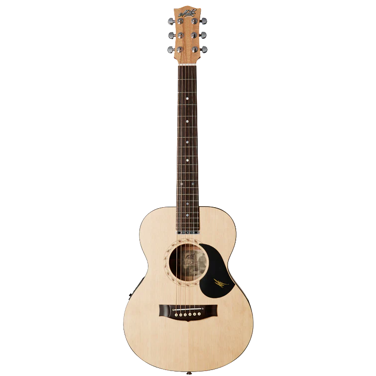 Maton Mini Maton EM-6 - Bunya Top, Maple Back & Sides - AP5 Original Pickup - Mini