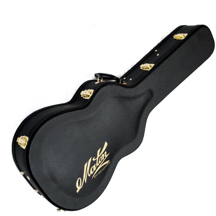 Maton Performer - Bunya Top, QLD Maple Back & Sides - AP5 Pro Pickup - Thinline 808 with Cutaway - Image 3