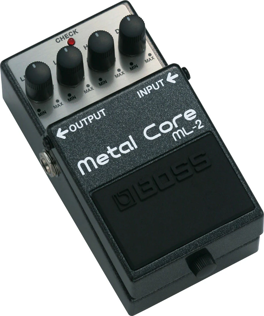 Boss ML-2 Metal Core Compact Pedal - Image 2