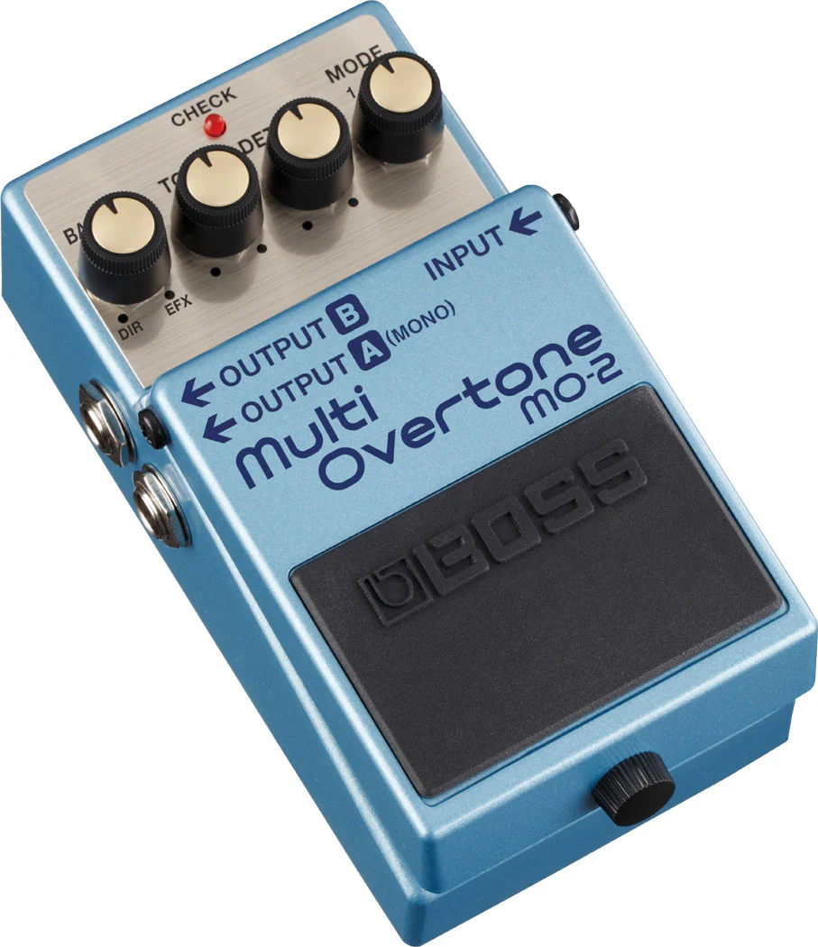Boss MO-2 Multi Overtone Compact Pedal - Image 2