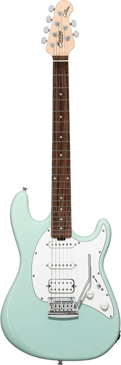 Music Man Sterling Cutlass CT30HSS Mint Green