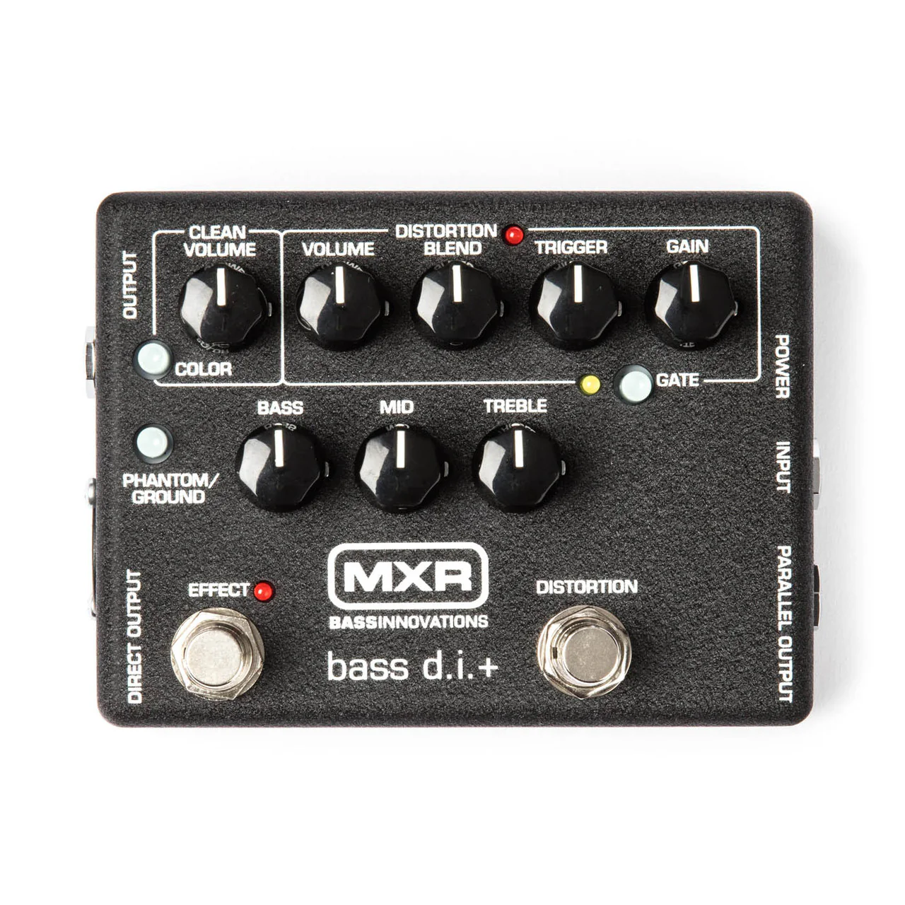 MXR BASS DI PLUS