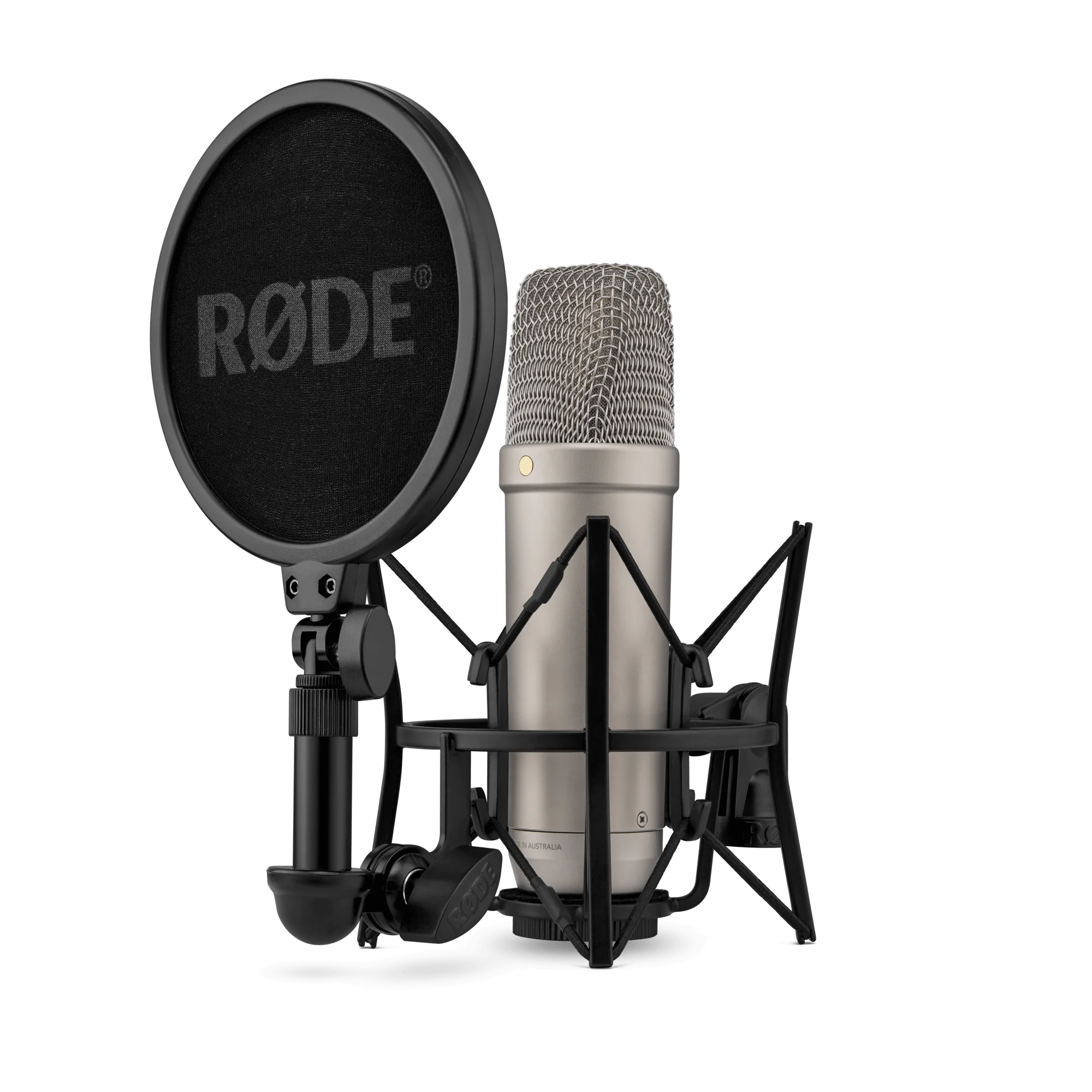Rode NT1 5th Gen Studio Condenser Mic with Dual Output XLR and USB