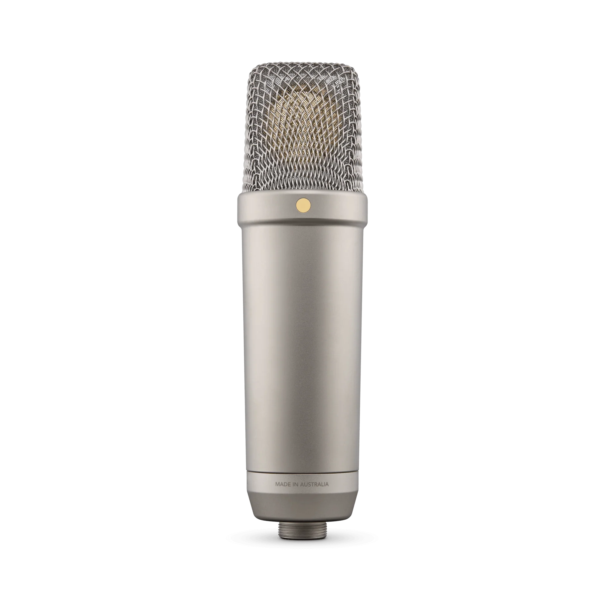 Rode NT1 5th Gen Studio Condenser Mic with Dual Output XLR and USB - Image 2