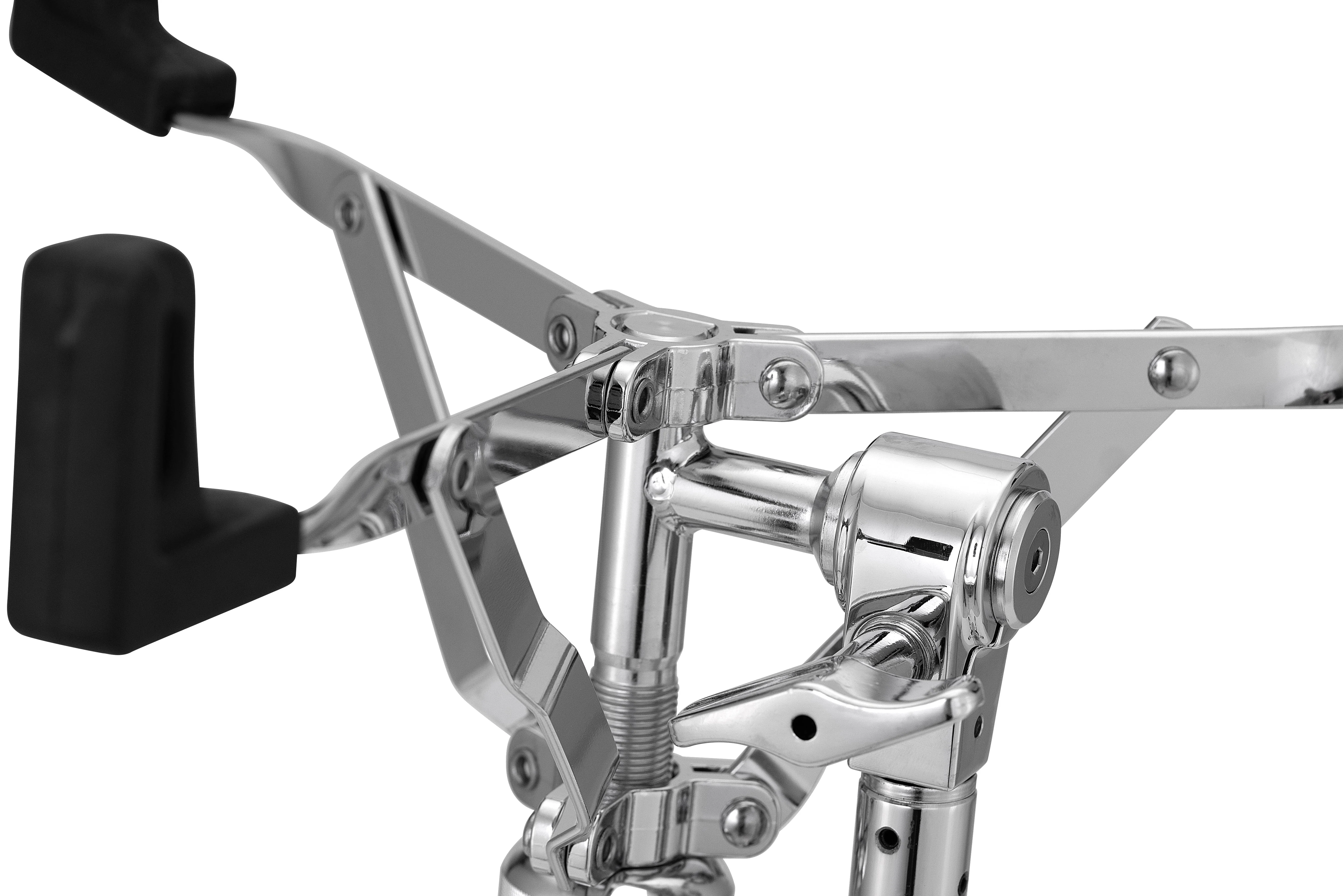 Pearl Phs-930D Snare Drum Stand For Deep Snare Drum, 10-16Inch Diameter, with Uni-Lock Tilter - Image 4