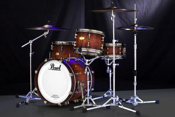 Pearl Phbc-150S Boom Cymbal Stand, Uni-Lock Tilter, Convertible Flat Base - Image 4