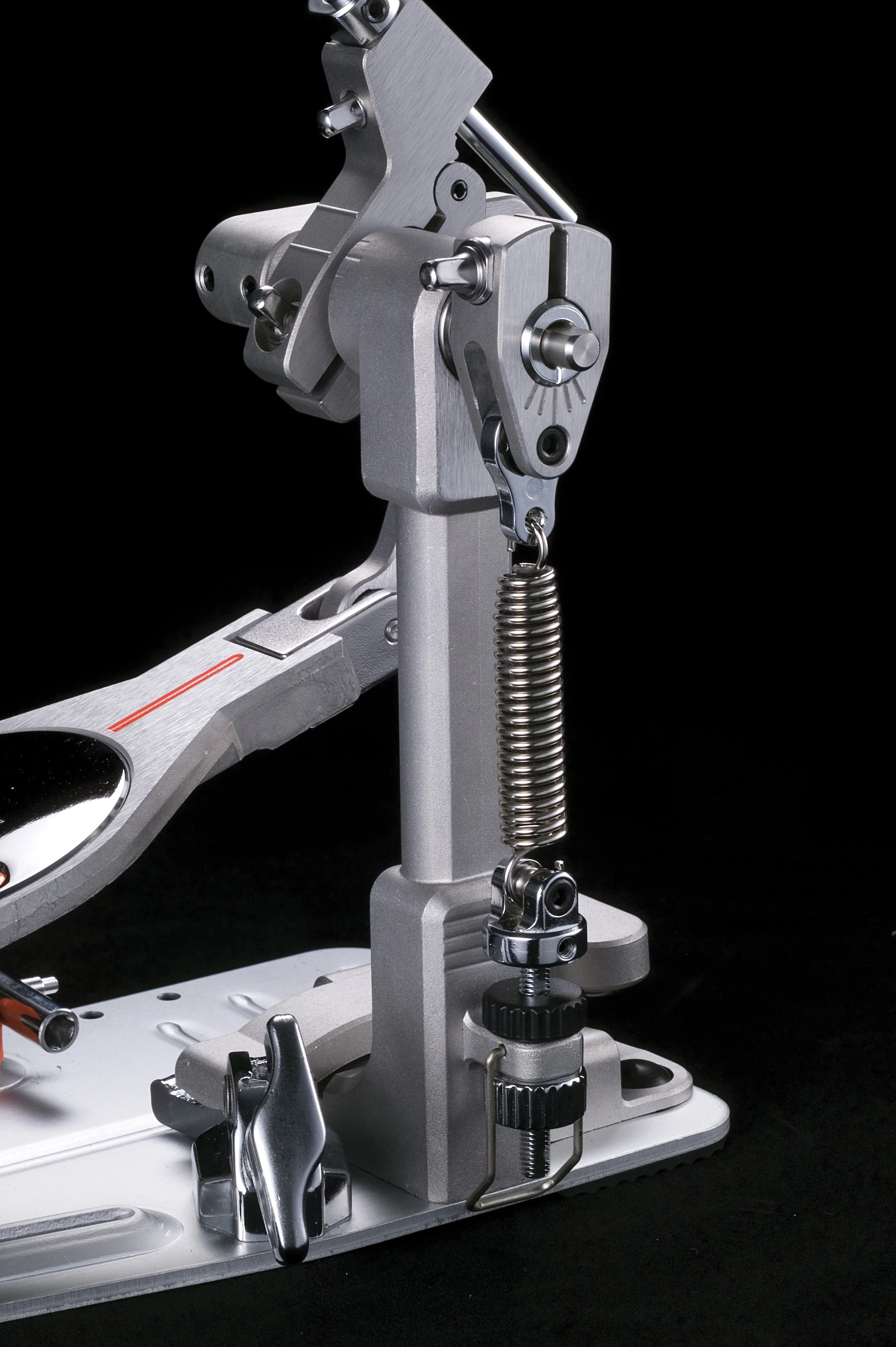 Pearl Php-3000D Demon Drive Single Pedal, Direct Drive with Case - Image 4
