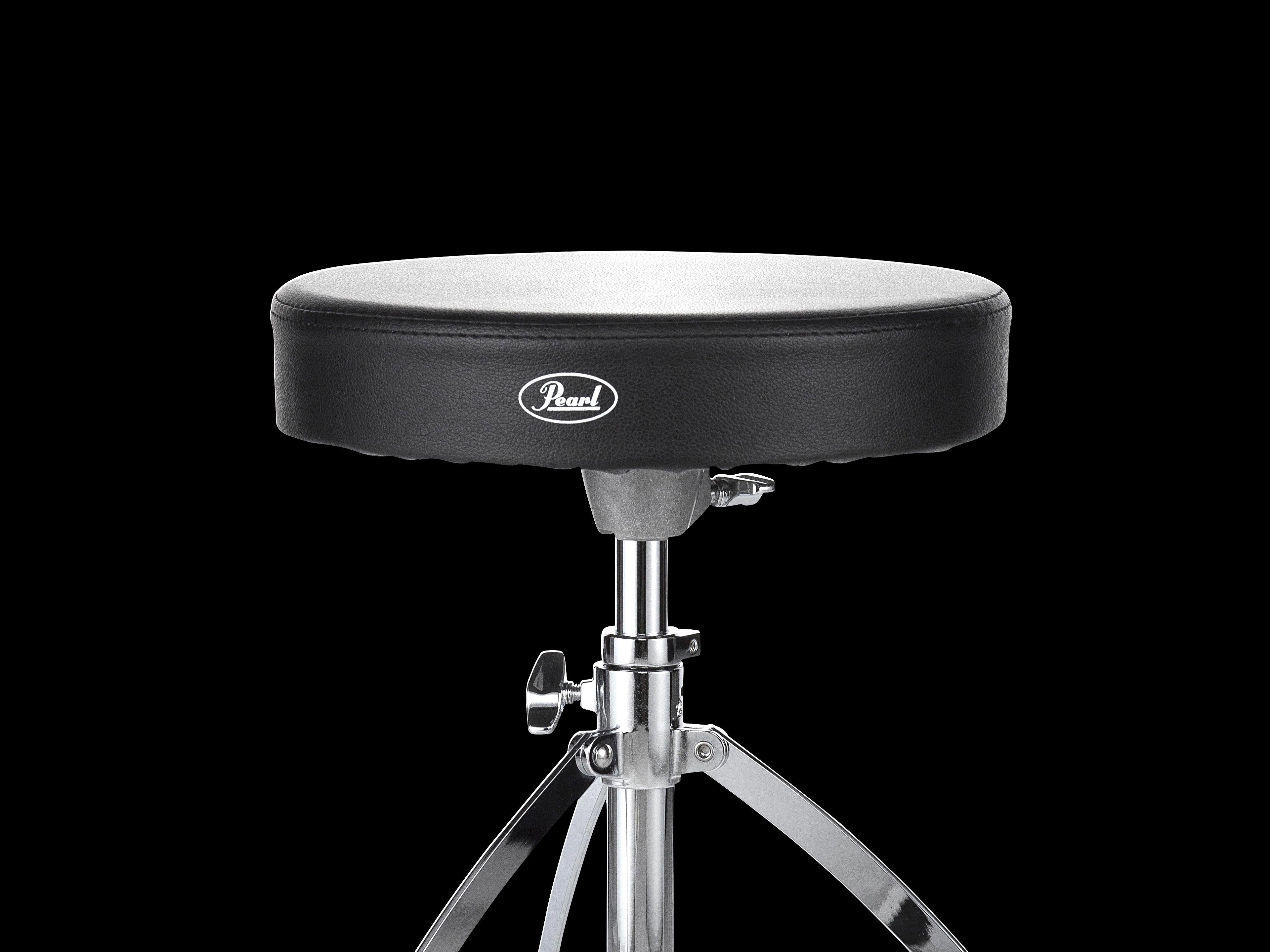 Pearl Phd-730S Throne Drummers D-730S, Single Braced - Image 2