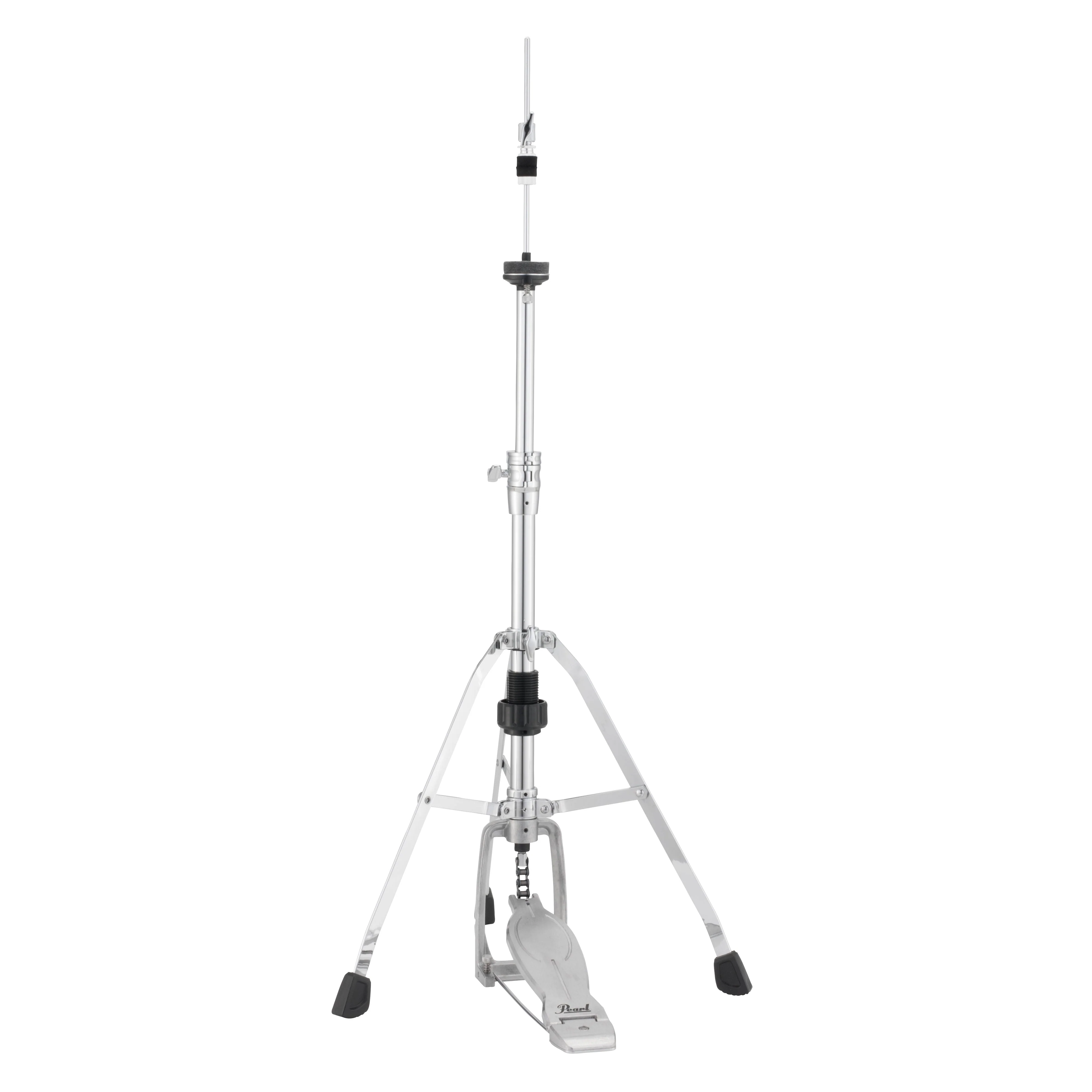 Pearl Phh-1030S Hi Hat Stand Eliminator With Solo Footboard, Single Braced