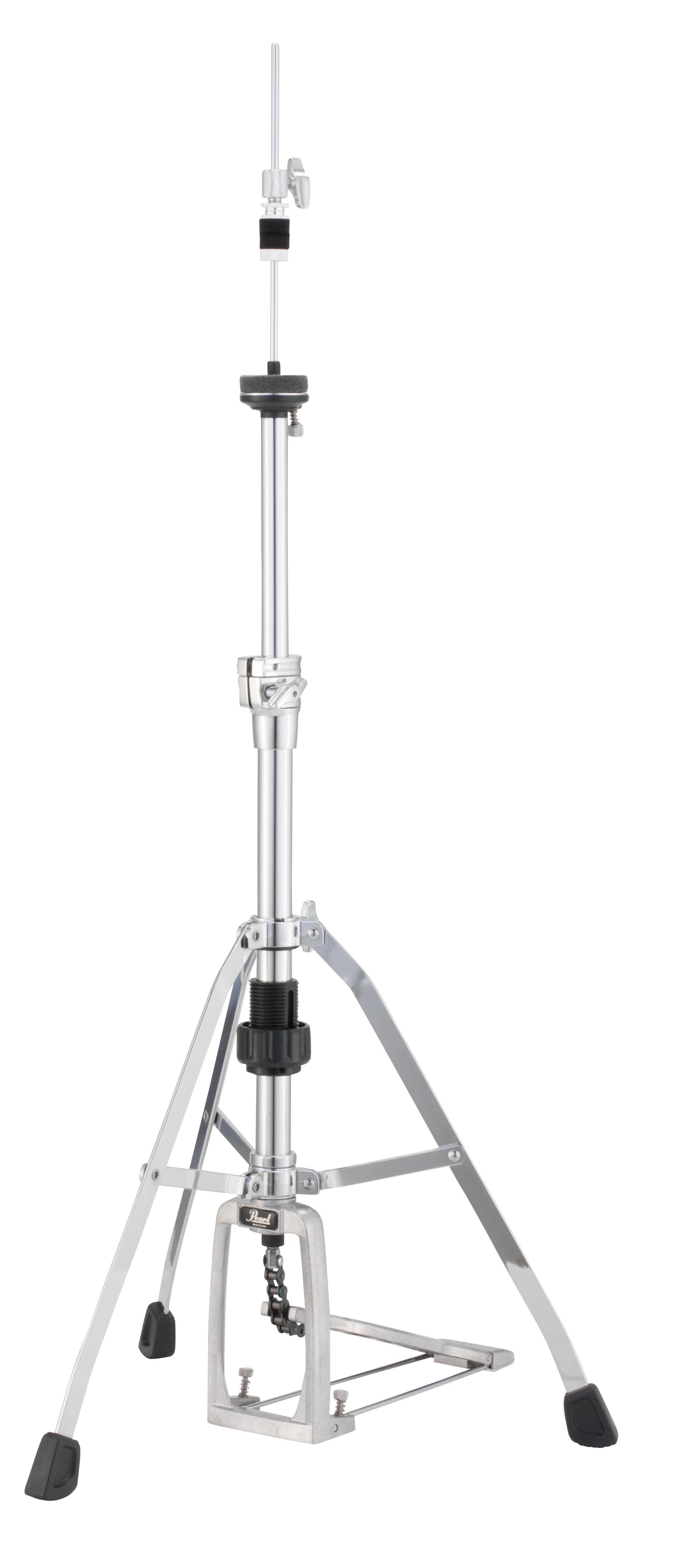 Pearl Phh-1030S Hi Hat Stand Eliminator With Solo Footboard, Single Braced - Image 2