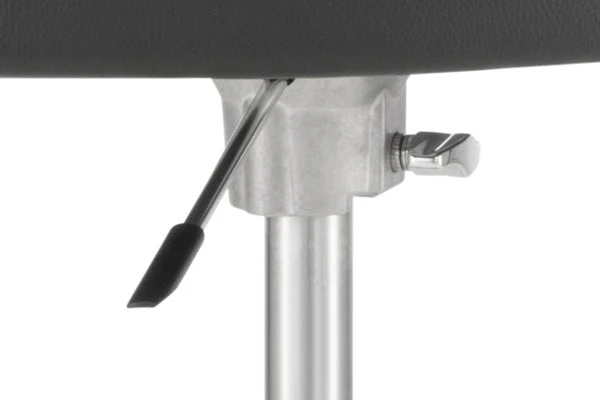 Pearl Phd-1500Rgl Throne 15Inch Gas Lift Throne with Round, Aluminium Struts - Image 3