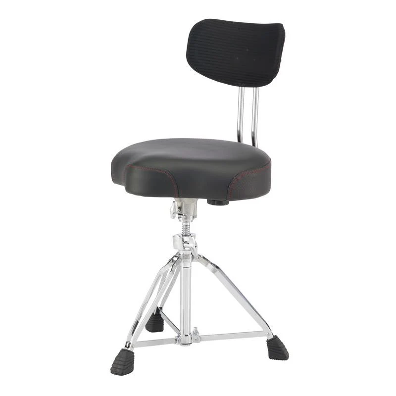 Pearl Phd-3500Br Throne Saddle Style with Detachable Back Rest