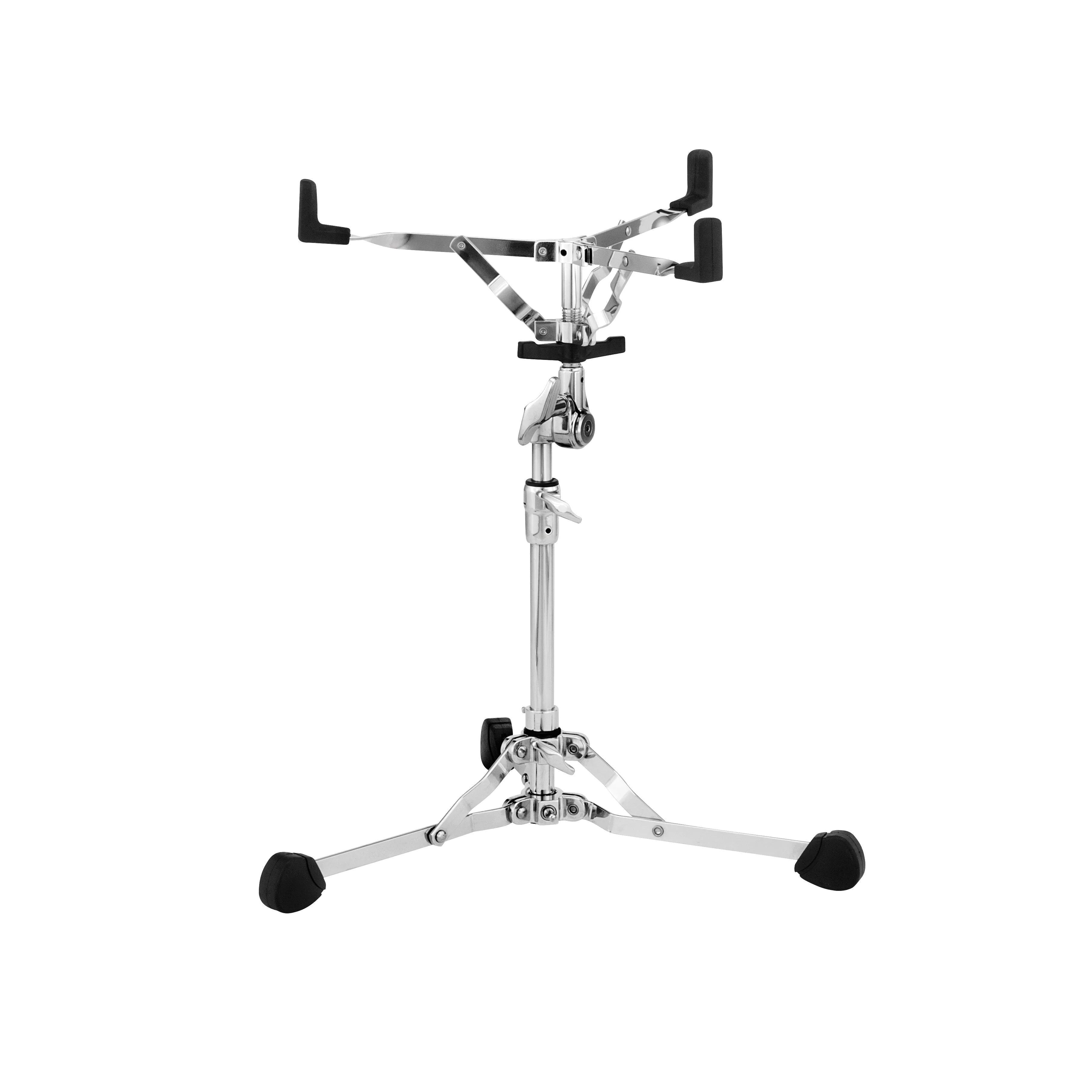 Pearl Phs-150S Snare Drum Stand, Uni-Lock Tilter, Convertible Flat Base