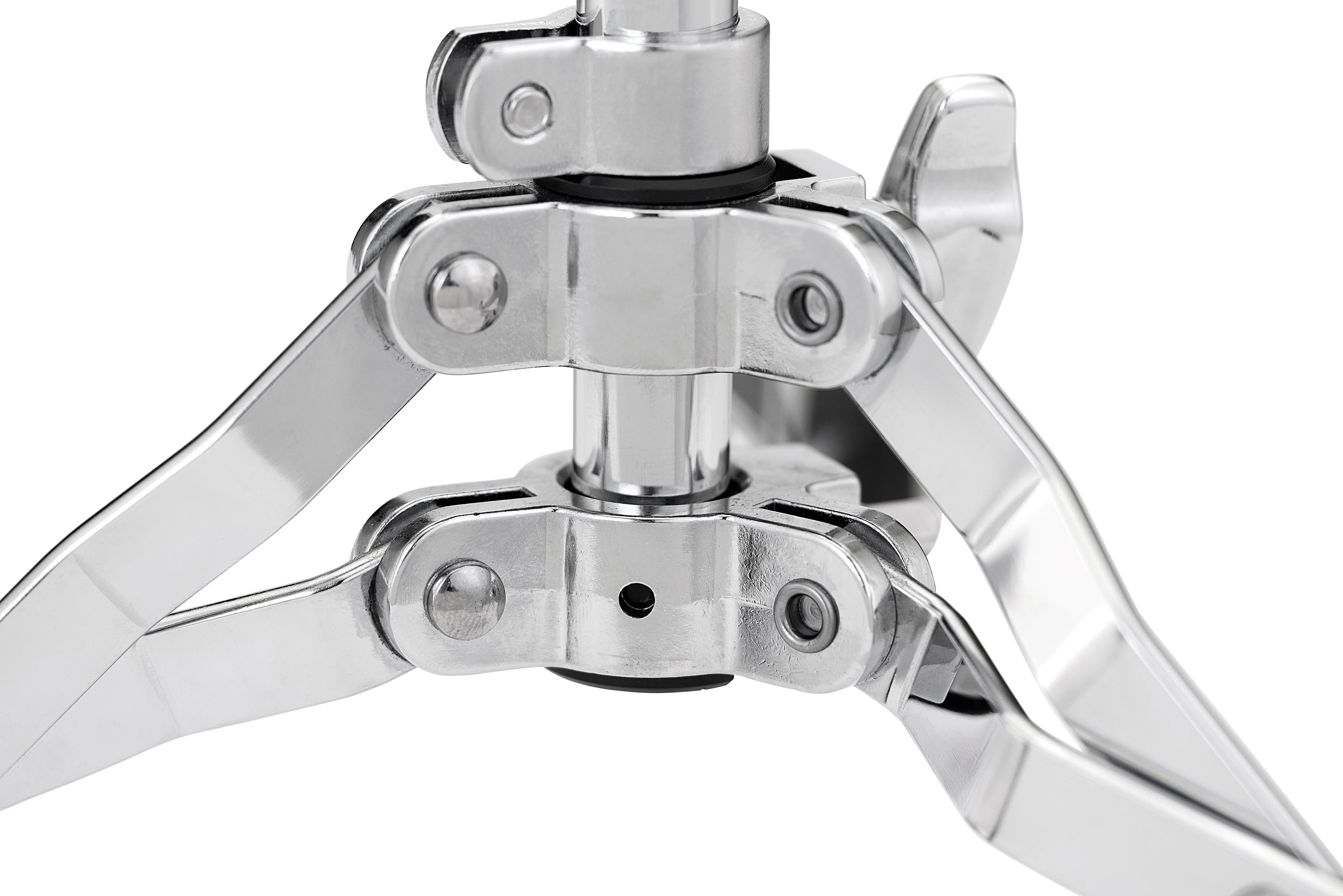 Pearl Phs-150S Snare Drum Stand, Uni-Lock Tilter, Convertible Flat Base - Image 2