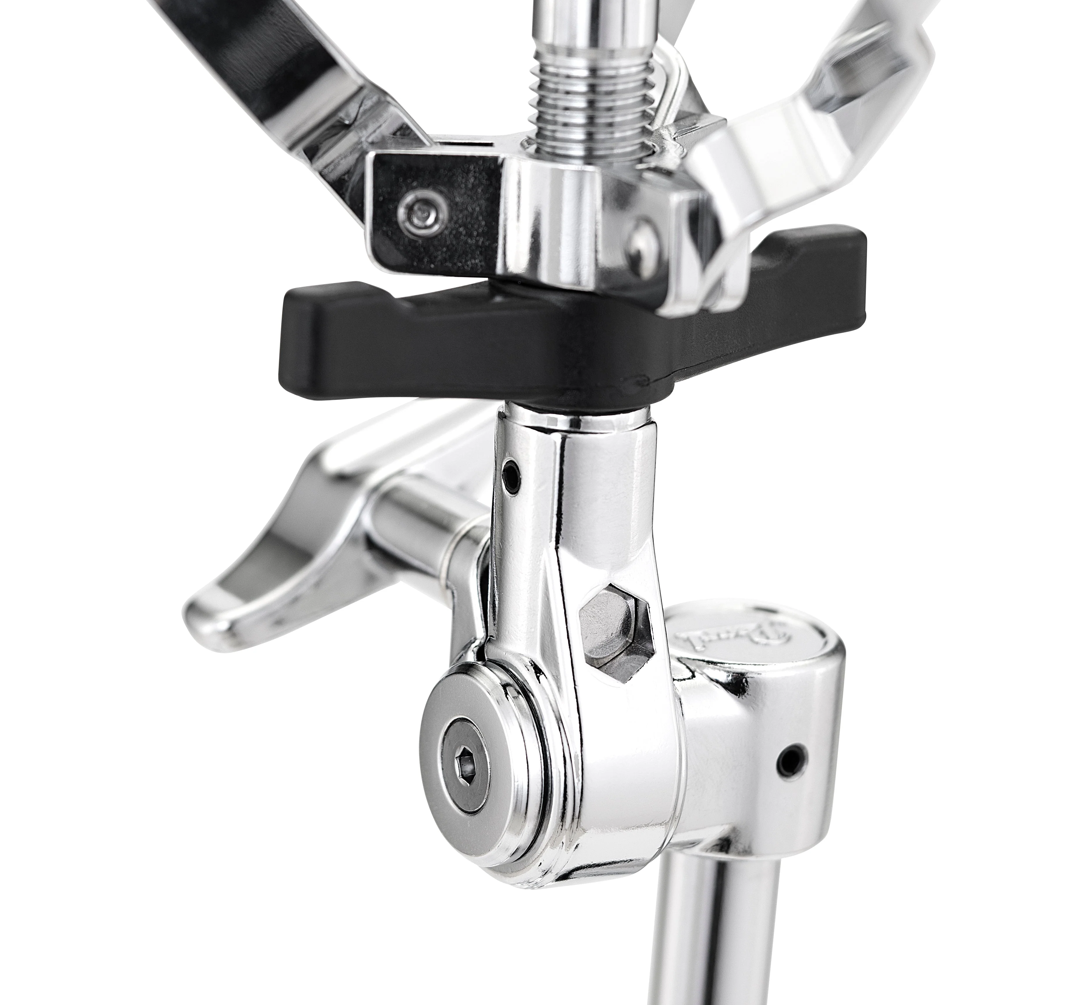 Pearl Phs-150S Snare Drum Stand, Uni-Lock Tilter, Convertible Flat Base - Image 3