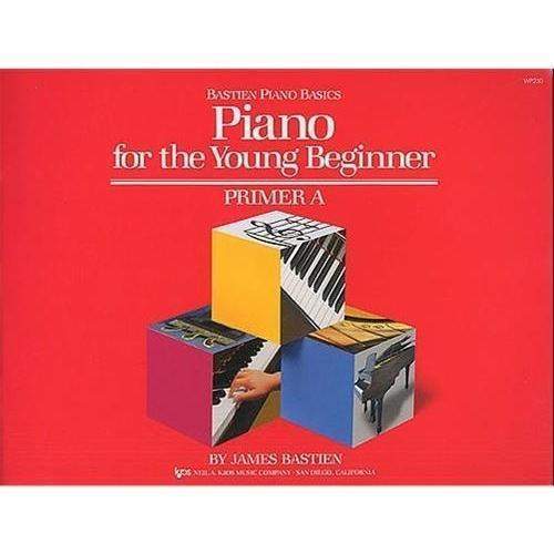 Piano Basics For Young Beginner Primer A