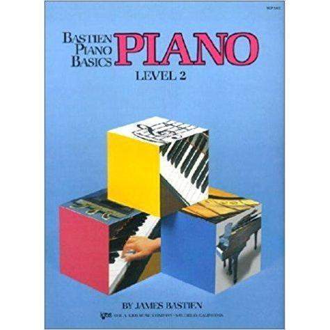 Piano Basics Piano Lvl 2