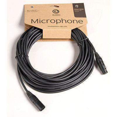 Planet Waves Classic Series Xlr Microphone Cable 10 Feet