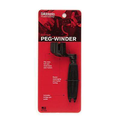Planet Waves Ergonomic Guitar Peg Winder