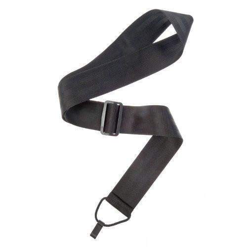 Planet Waves Nylon Classical Guitar Strap Black