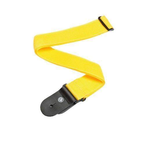 Planet Waves Polypropylene Guitar Strap Yellow