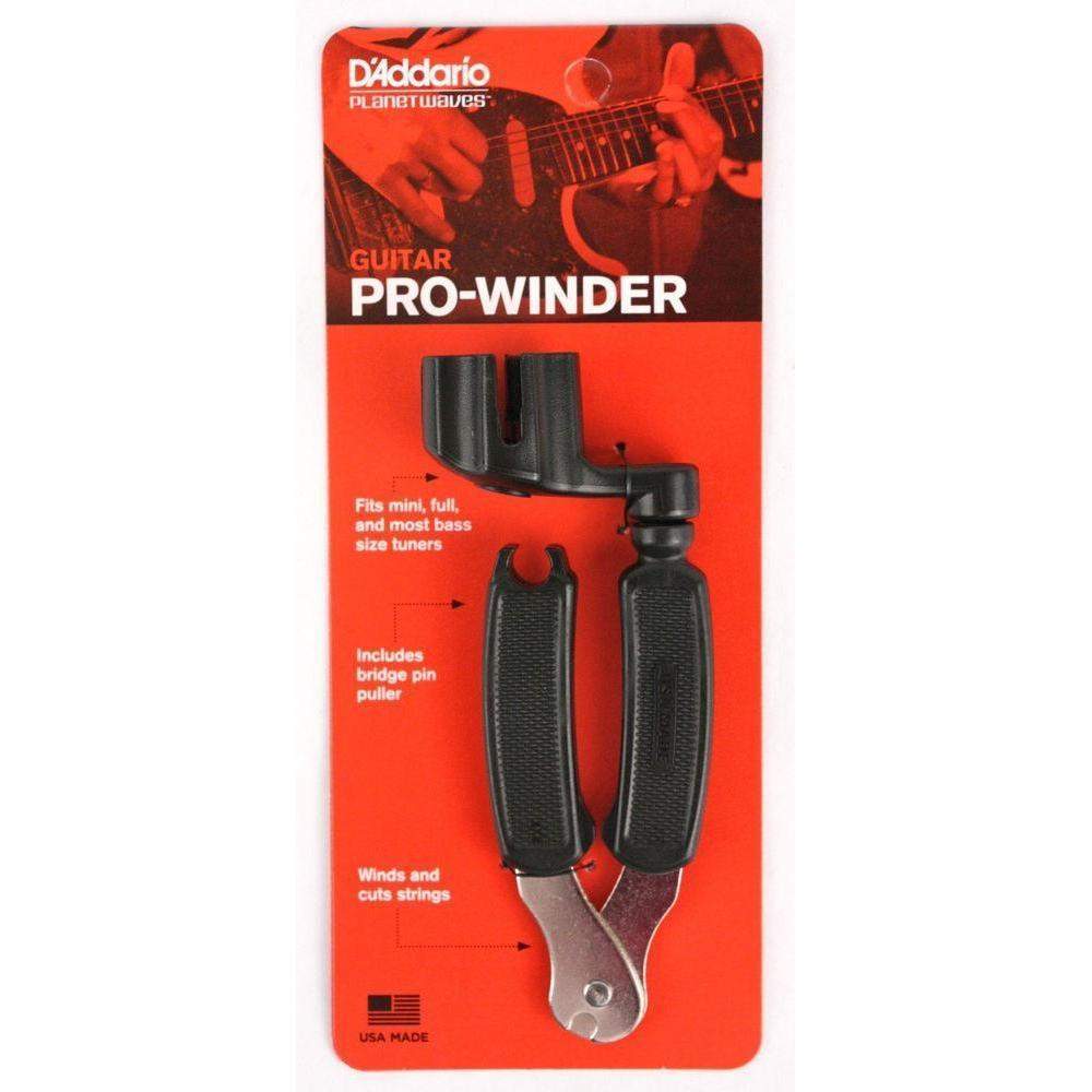 Planet Waves Pro Winder String Winder And Cutter