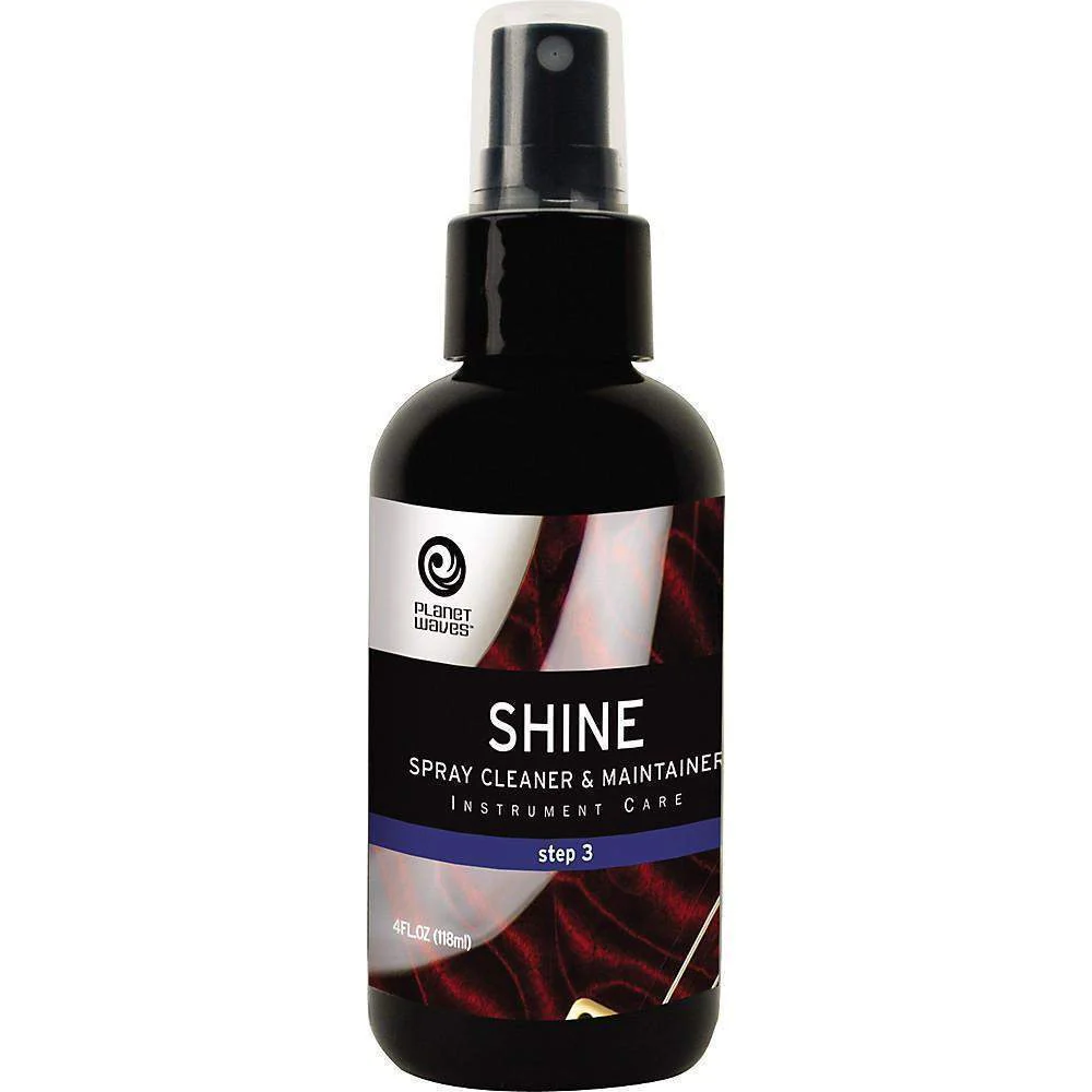 Planet Waves Shine Guitar Spray
