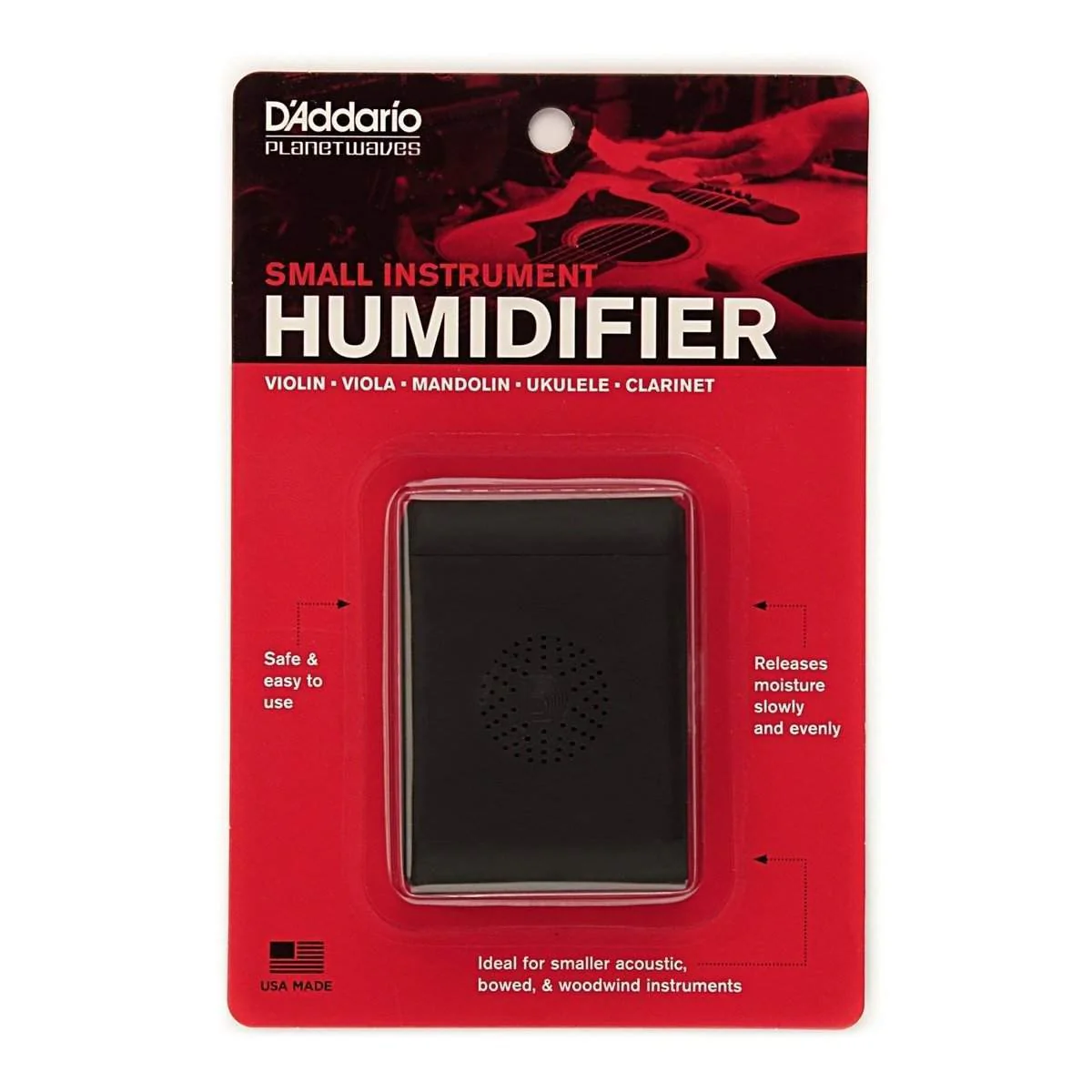 Planet Waves Small Instrument Humidifier