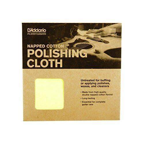 Planet Waves Untreated Polish Cloth