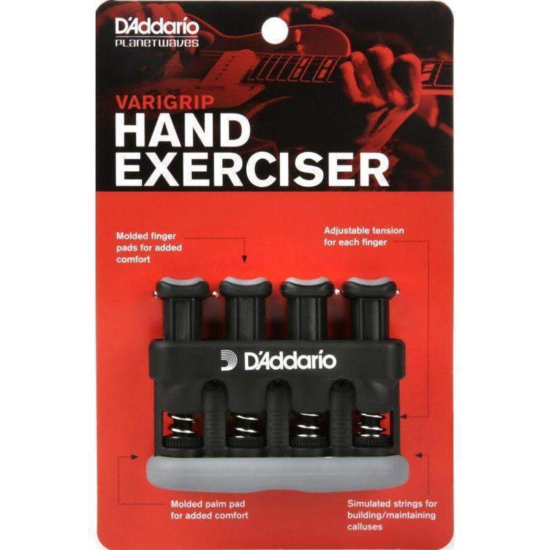 Planet Waves Varigrip Adjustable Hand Exerciser