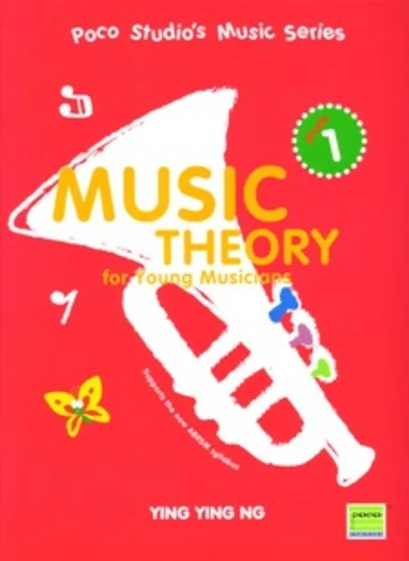 Poco Music Theory For Young Musicians Gr1