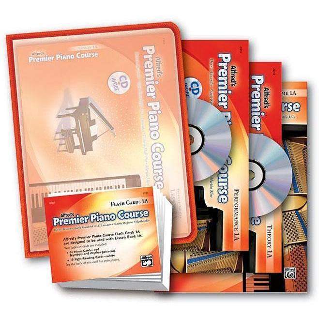 Premier Piano Course Success Kit Universal Ed