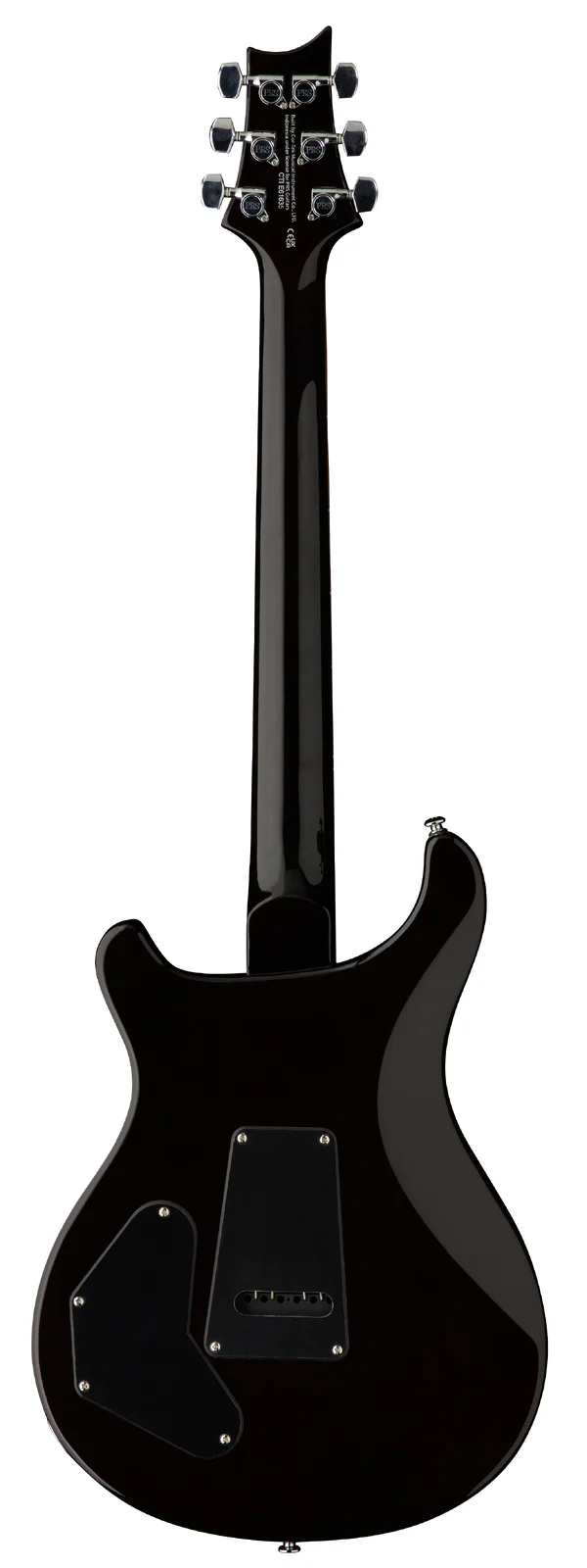 PRS SE DGT: Moons, Gold Top - Image 2