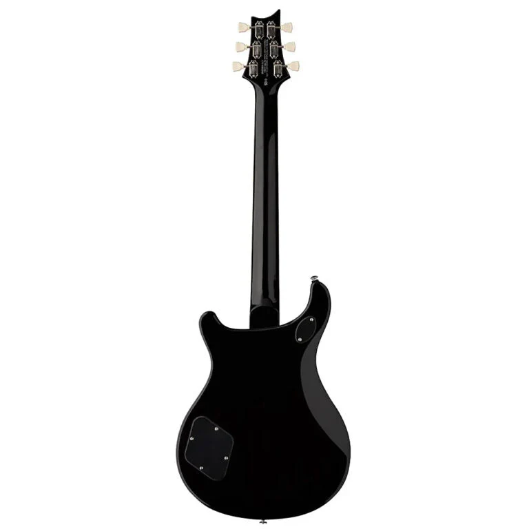 PRS SE McCarty 594: Black Gold Burst - Image 2