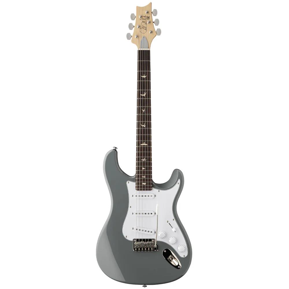PRS SE Silver Sky: Rosewood Fingerboard, Storm Grey