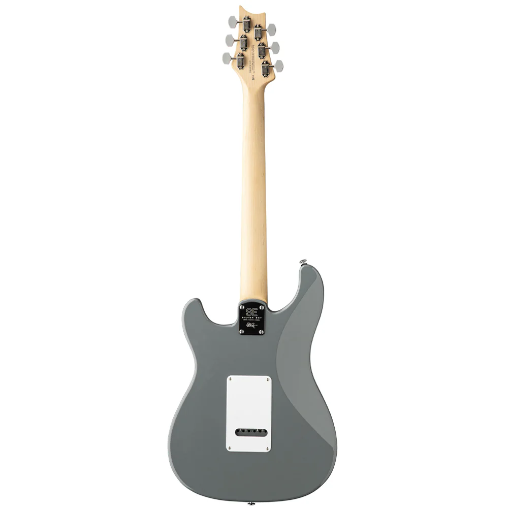 PRS SE Silver Sky: Rosewood Fingerboard, Storm Grey - Image 2