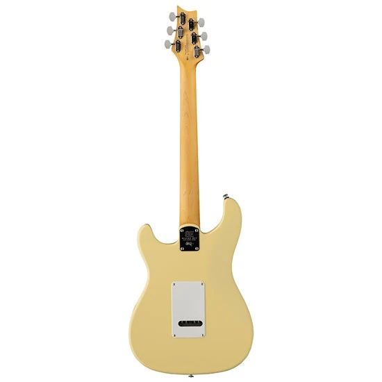 PRS SE Silver Sky: Rosewood Fingerboard, Moon White - Image 2