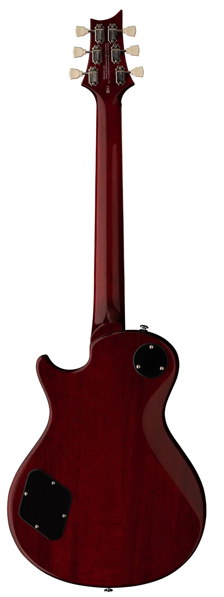 PRS SE Singlecut 594: Standard: Vintage Cherry - Image 2