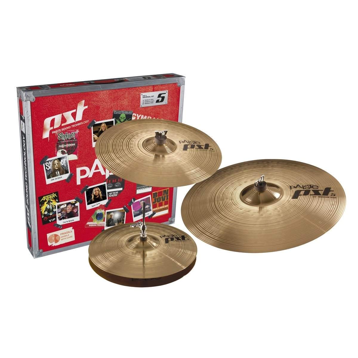 Pst5 Universal Bonus Set (14 16 20 Inch + 18 Inch)