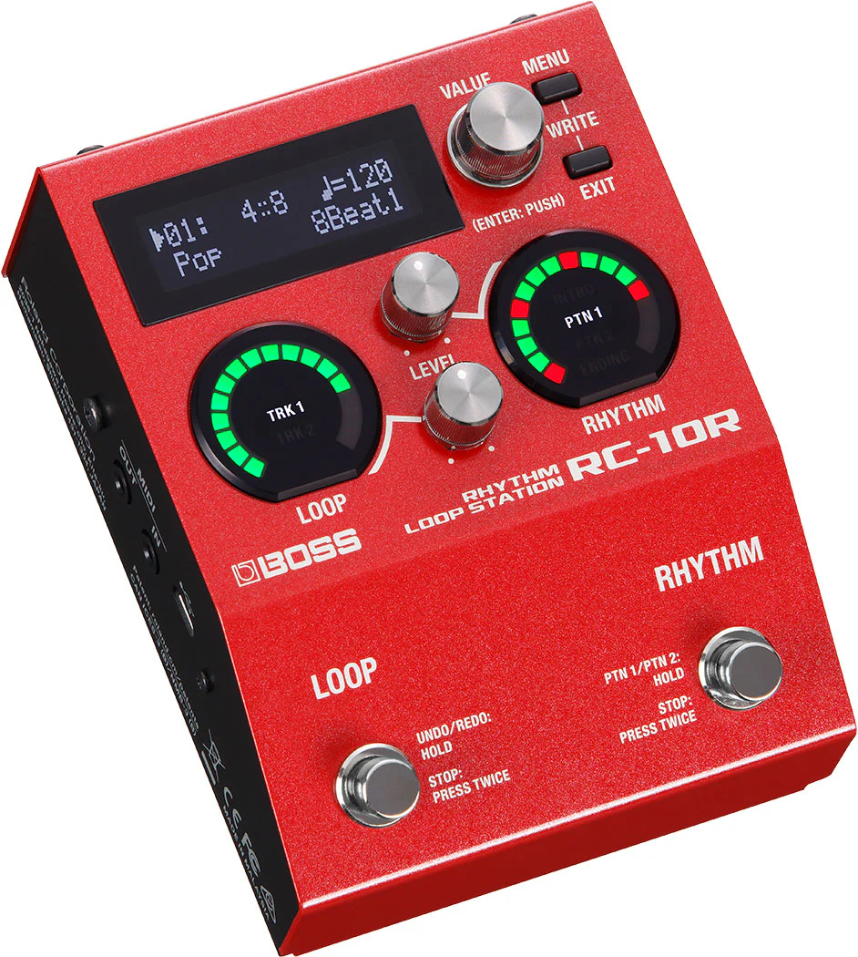 Boss RC-10R Rhythm Loop Station - Image 2