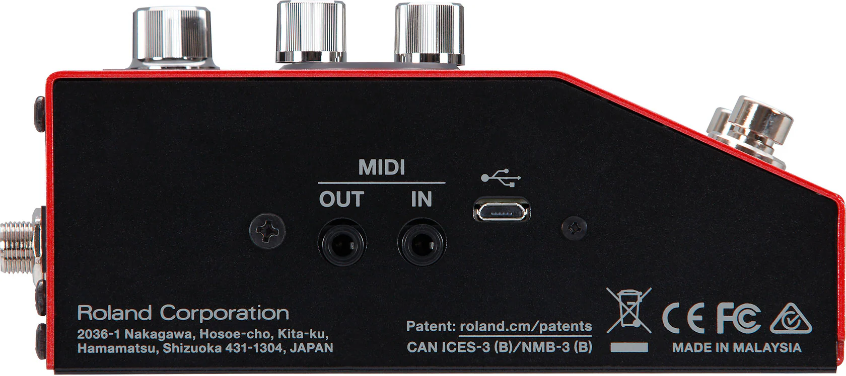 Boss RC-10R Rhythm Loop Station - Image 3