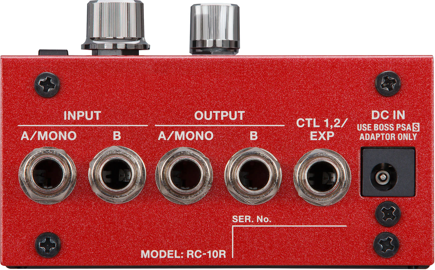 Boss RC-10R Rhythm Loop Station - Image 4