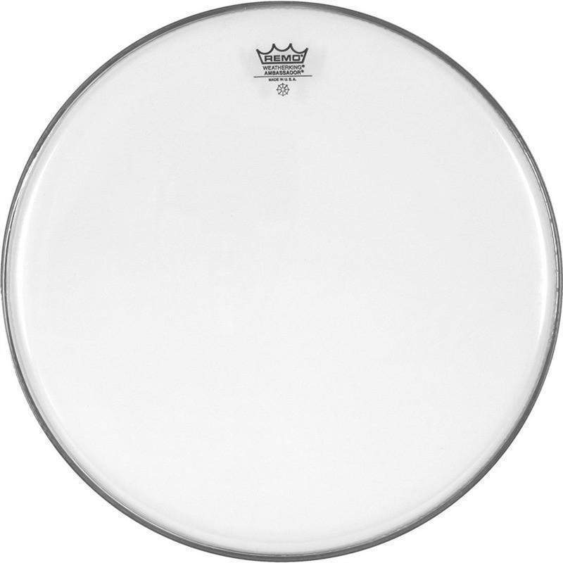Remo Ambassador Clear 24 Inch Bass Drum Head