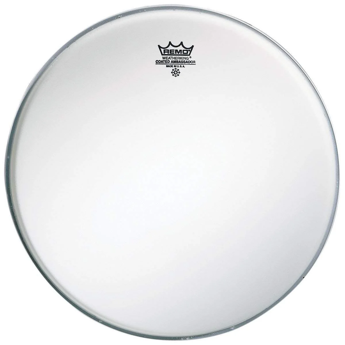 Remo Ambassador Coated 14 Inch Drum Head Batter
