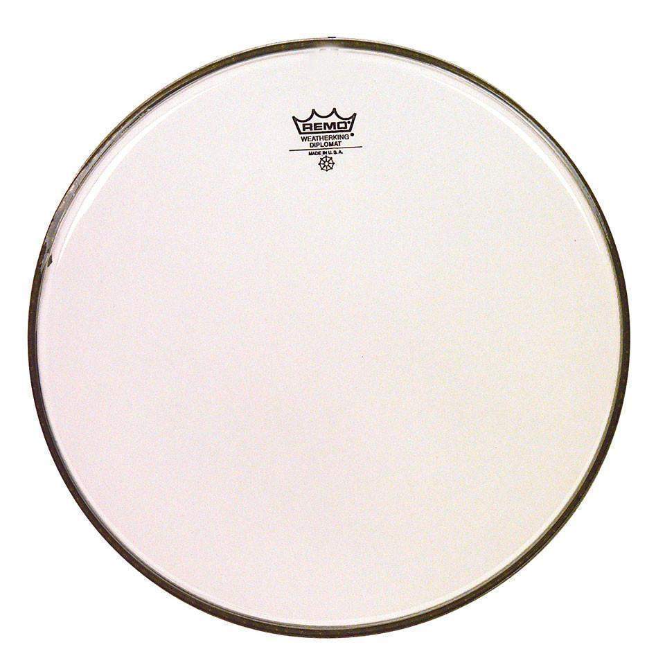 Remo Diplomat Clear 10 Inch Drum Head Batter