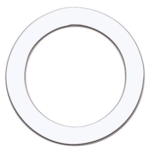 Remo Dynamos 5.5 Inch Dynamo For Bass Drum White